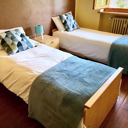 Elegante Trilocale Con Garage, Terrazzo E Vista Montagne Apartment Bardonecchia Ngoại thất bức ảnh