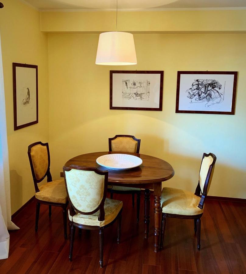 Elegante Trilocale Con Garage, Terrazzo E Vista Montagne Apartment Bardonecchia Ngoại thất bức ảnh