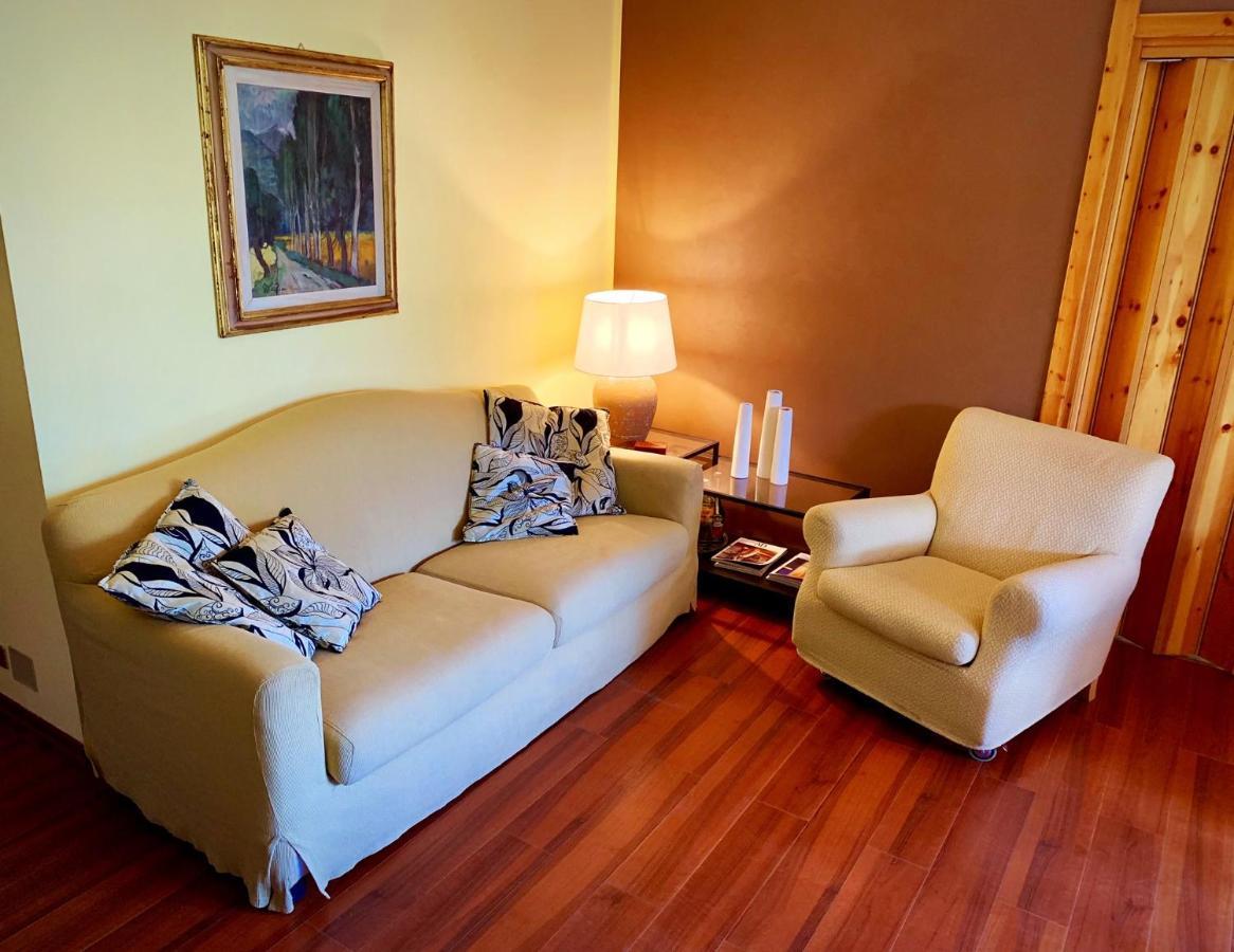 Elegante Trilocale Con Garage, Terrazzo E Vista Montagne Apartment Bardonecchia Ngoại thất bức ảnh